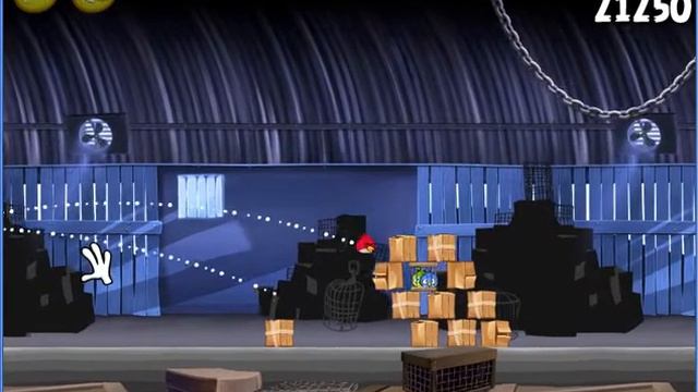 Angry Birds Rio #001 смотреть онлайн