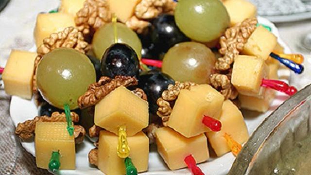 Кухня Мамашки