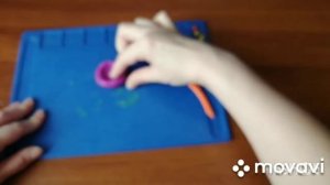 Лепка "Чашечка"