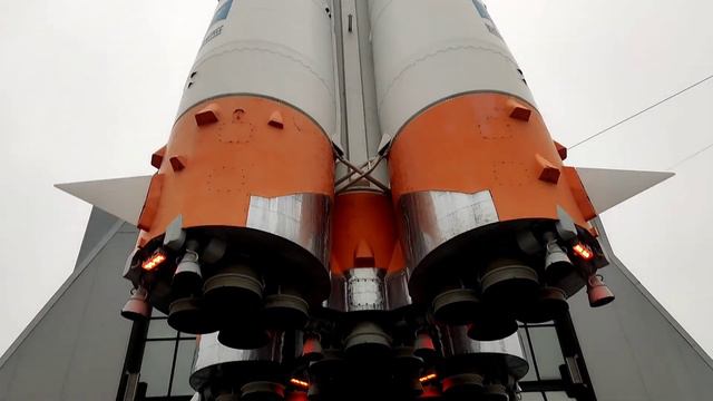 Экскурсия в музей «Самара космическая» смотреть онлайн
