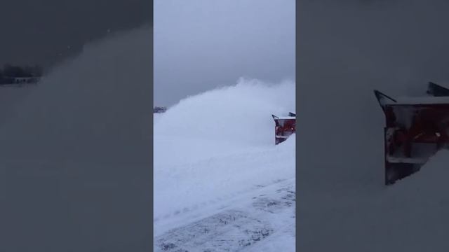 Шнекороторный снегоочиститель Д-902 смотреть онлайн