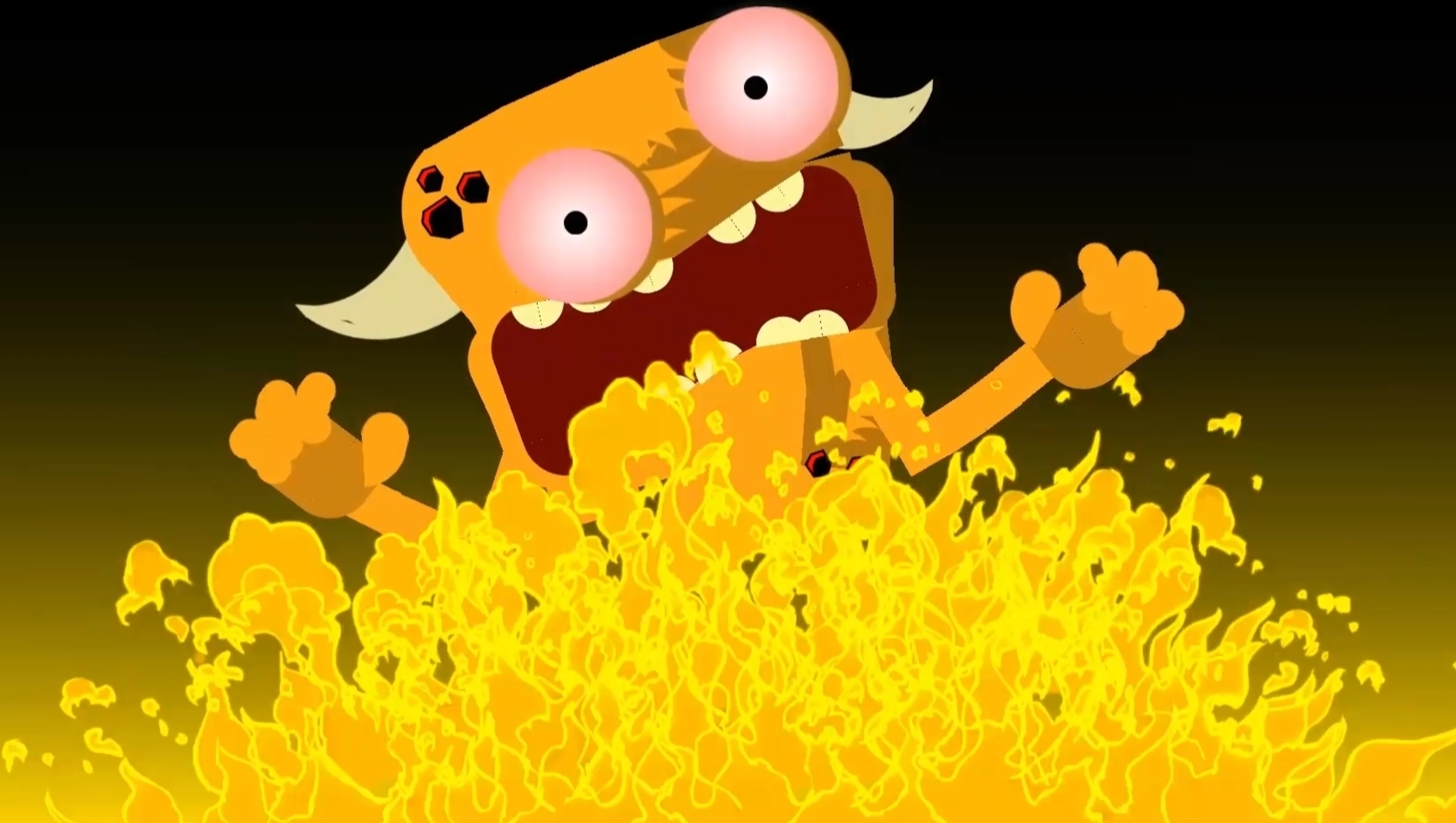 Too KiD Friendly. By ExtoPlasm