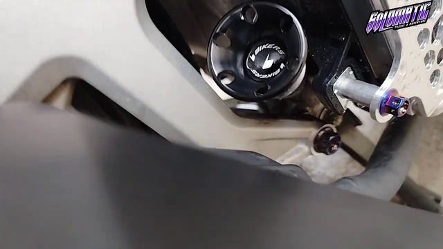 HONDA CLICK 125i V3 MINI UPGRADES смотреть онлайн