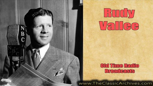 Rudy Vallee Sealtest 400418 007 Guests, Dolores Del Rio, Leo Carrillo, Old Time Radio смотреть онлайн