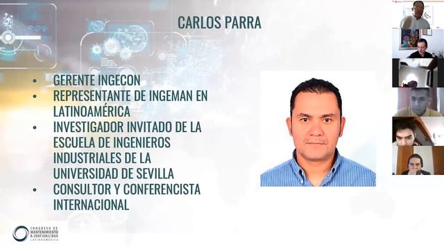 CMC TALKs-Análisis Crítico De Los Indicadores De Benchmarking De Mantenimiento.