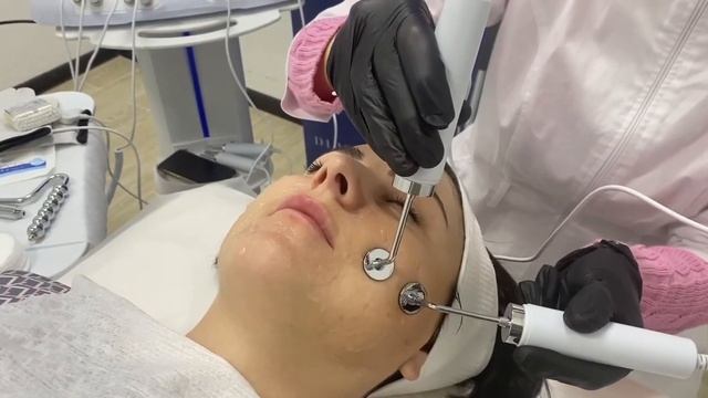 Микротоки Skin Expert