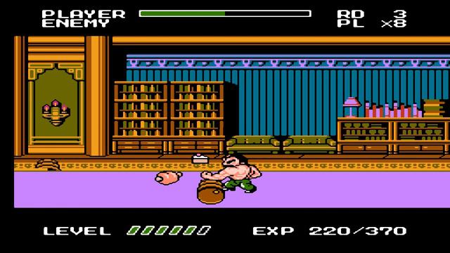 Mighty Final Fight смотреть онлайн