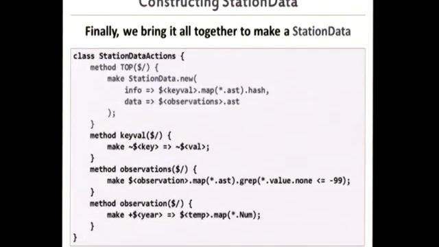 Perl 6 what can you do today смотреть онлайн