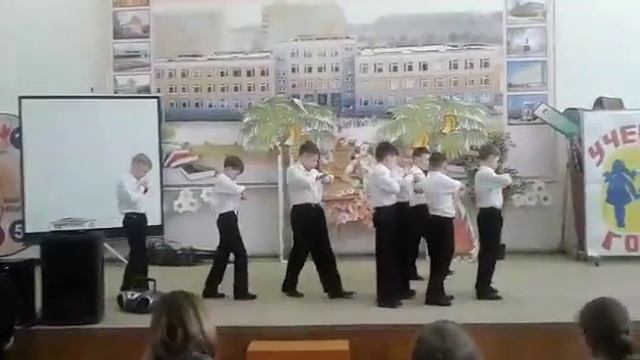 Танец на ученик года смотреть онлайн