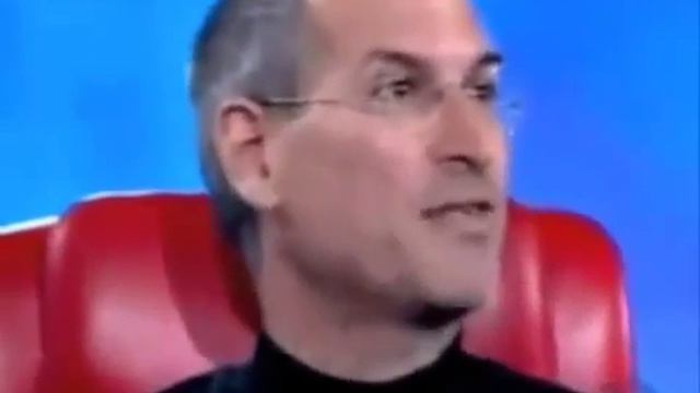 Напоследок Стив Джобс сказал следующее...