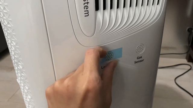 Samsung Air Purifier AX60R5080WD ciamik tenan! смотреть онлайн