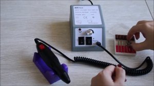 Аппарат для маникюра Мерседес 2000 с Алиэкспресс