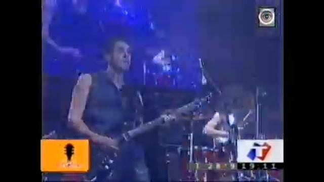 Divididos - "Ala delta" - Invitado: Alejandro "Bocha" Sokol - 2005 - La Viola (TN) смотреть онлайн