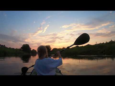 Сплав Дурнево Звягинцево