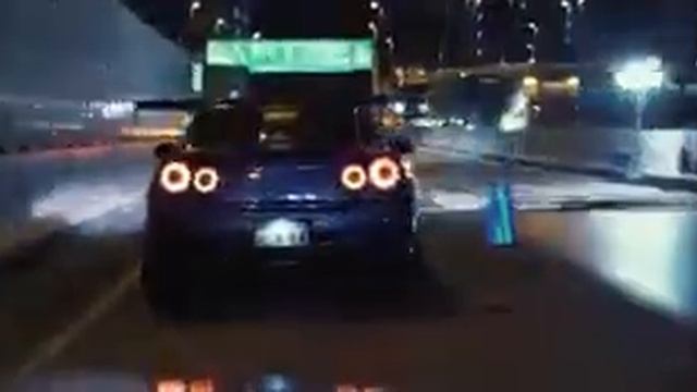 Наша машина Nissan Skyline