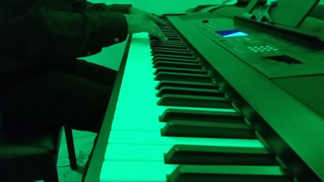 Davy Jones - Hans Zimmer (Pirates of the Caribbean Dead Man's Chest soundtrack) (Organ cover) смотреть онлайн