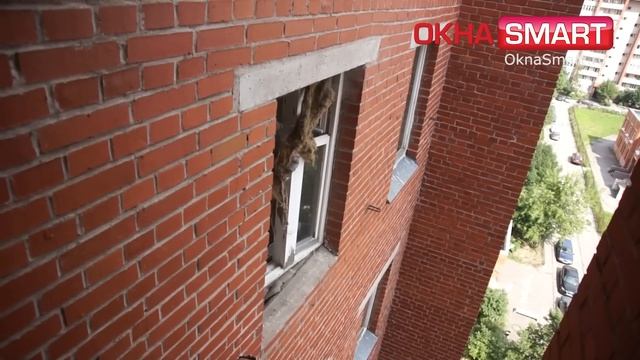 Пластиковые Окна. Реальный монтаж окон без прикрас | Петербург смотреть онлайн