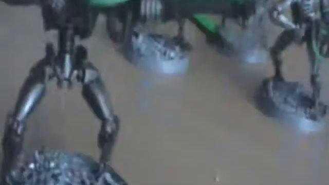 my necron warriors смотреть онлайн