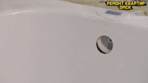 Все о установке ванны (технология монтажа)  Установка ванной без каркаса. Ванна на кирпичах.