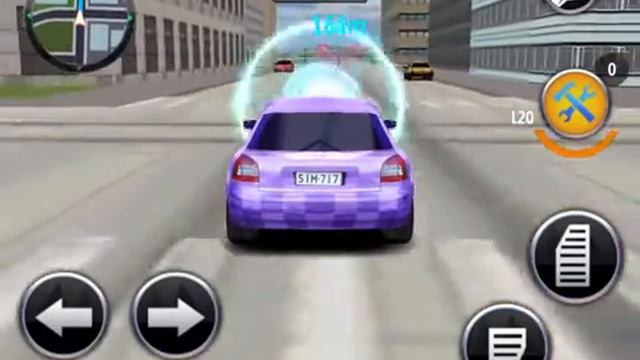 Grand Gangster 3D Android Open world game 2016 - GTA like Game on Android смотреть онлайн