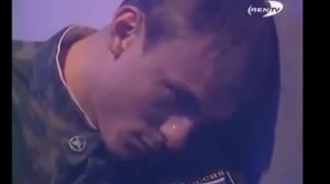 Ира и Миша. Солдаты