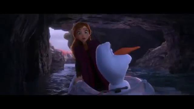 Анна Бутурлина - Вновь за Горизонт ("Холодное Сердце 2"/Клип) смотреть онлайн