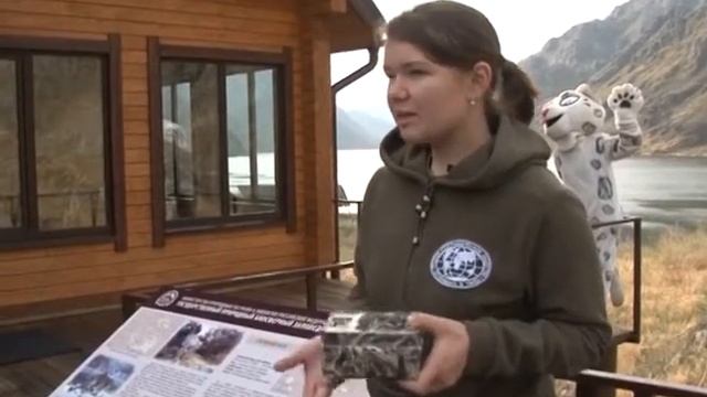 Телеэнциклопедия. Места обитания снежного барса смотреть онлайн