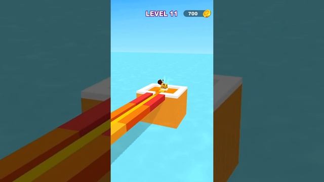 Tile Stack - Maze Tour Game Gameplay смотреть онлайн