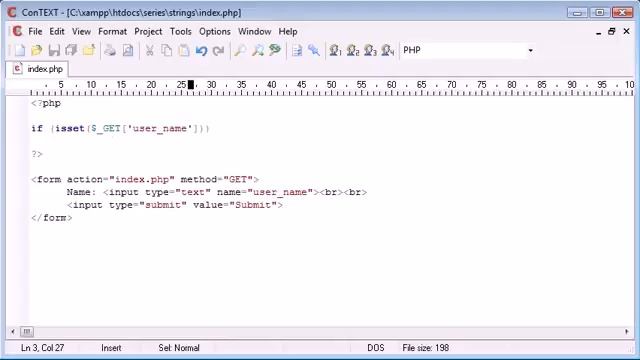 Beginner PHP Tutorial 47 String Functions Upper Lower Case Conversion YouTube 2017 смотреть онлайн