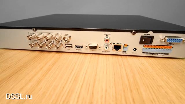 Регистраторы HiWatch с технологией PoC