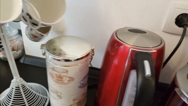 Чашки в шкафу. Осень. Обо всем по-немногу. Влог. Германия. Ноябрь 2020.