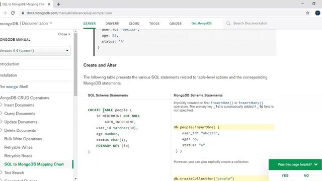 Mongodb for beginners!!Nosql with RDBMS comparision !!Mongodb for freshers. смотреть онлайн