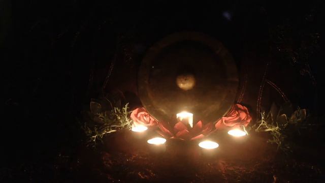 New Moon Gong Meditation - 7/19/2020 смотреть онлайн