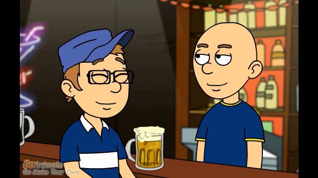 Walter at Baillou's Bar смотреть онлайн