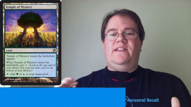 Ancestral Recall #1: Fun with Fact or Fiction смотреть онлайн