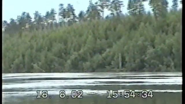 река тормоган (тромъёган) часть 3