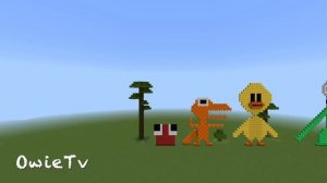 COUNTING BY 100s with THE RAINBOW FRIENDS NUMBERBLOCKS MINECRAFT | RAINBOW FRIENDS COUNTING SONG