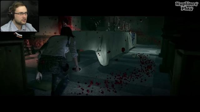 The Evil Within: The Consequence ► ПОЛУЧИЛА ► #4