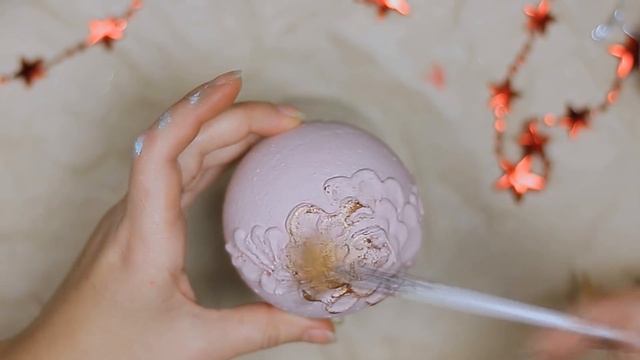 DIY: ПРЕОБРАЖЕНИЕ ЕЛОЧНЫХ ИГРУШЕК ИЗ FIX PRICE | ЕЛОЧНЫЕ ИГРУШКИ СВОИМИ РУКАМИ|Fosssaaa смотреть онлайн