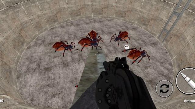 Zombie Evil Kill 6 - Horror Bunker Zombie Game - Zombie Monster 6 Gameplay #12 смотреть онлайн