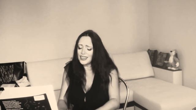 Музыка дождя в небесном танце света / стихи Helena Frumin/музыка Велиса Владыкина смотреть онлайн