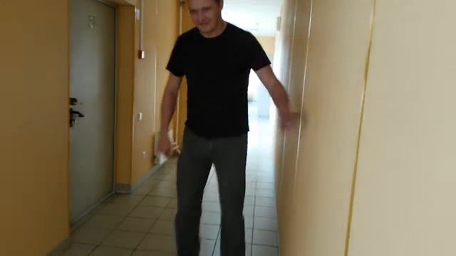 Гироскутер. Боевое крещение. Ездог - уровень Бог! смотреть онлайн