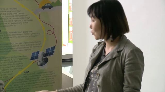 2018 05 19 Биб 240 Ночь музеев Ирина Ефимова о Якутии смотреть онлайн