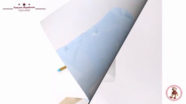 Новогодние тильды. Работы учениц/Tilda4kids смотреть онлайн