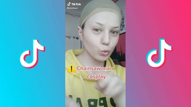 BEST COSPLAY (CHAINSAW MAN) — TIKTOK COMPILATION смотреть онлайн