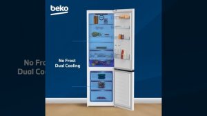В чем разница между технологиями Total No Frost и No Frost Dual Cooling? ?