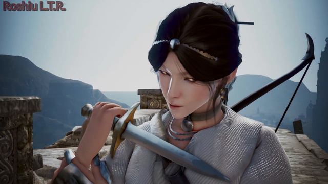 (PS5) Black Desert Online : Part 8 Main Quest Vs Dormunt ?(Striker Roshiu) смотреть онлайн
