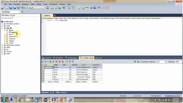 SQL Introduction | What is SQL? | SQL Tutorial For Beginners | Learn SQL смотреть онлайн