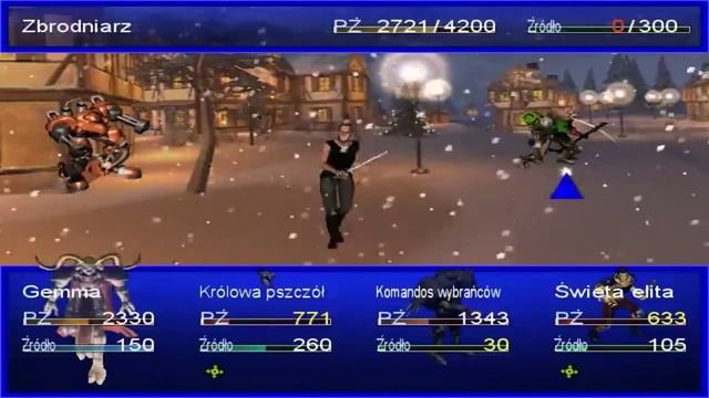 Zagrajmy w Septerra Core Trzy Światy cz. 10 Kolejny boss смотреть онлайн