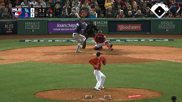 [ALDS game 3] Garret Whitlock & Nick Pivetta's pitches, MLB highlights, 2021 смотреть онлайн